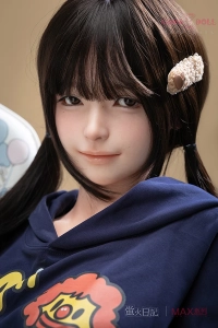 千島メイク④ヘッド eスポーツ女子風美人フェイス ダッチワイフ