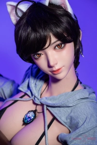 FUDOLL 157cm Iカップ 楠枝ヘッド ラブドール