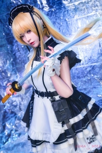 フルシリコン製 リアル ラブドール FANREAL 芊 Qian