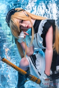リアルメイク付き アダルトラブドール FANREAL 芊 Qian