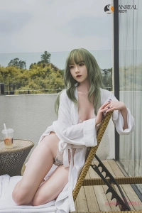 リアルメイク付き セックス ドール FANREAL 芊
