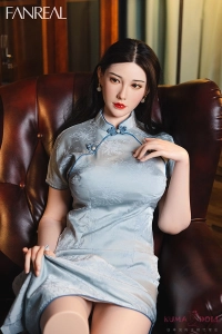 優美で柔らかな曲線 上半身 アダルト人形 薇薇
