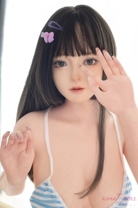可愛い顔立ち高級ラブドール Irontech Doll 夏莹