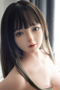 可憐な雰囲気のDカップセックスドール Irontech Doll 夏莹