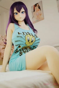 Irokebijin 150cm Kカップ 巨乳ダッチワイフ