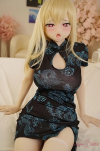 シャイなアニメドール Irokebijin Koharu