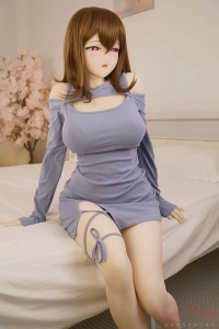 Cカップ色気ボディ 二次元 ダッチワイフ 色気美人 Mion