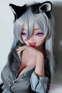 Elsa Babe猫耳リアル ドール 蝶野未夢