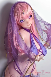 愛原空美 アニメ顔 フルシリコン 異世界征服者 リアルラブドール
