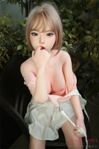 148cm Dカップ普 乳 ラブドール