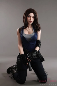 BQDOLL 銃を持って エッチ 人形 