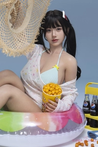 木木夕 MMXDOLL 夢涵ヘッド セックスドール 前髪＆ヘアスタイルディテール