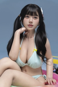 梦涵 リアルドール リアル系メイクの顔アップ・高精度造形