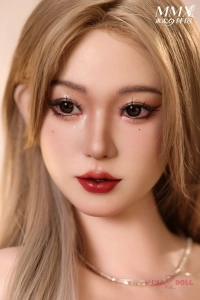 エレガント美人 梦凡金髪 透明肌 MMXDOLL アダルトドール