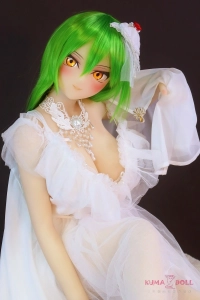 二次元風 等身大ラブドール 155cm #35