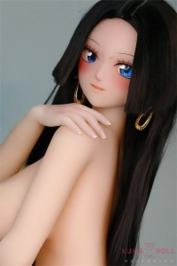 胸元リボン 立体強調 Hカップ 等身大