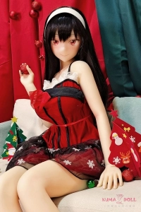 赤い目 アニメ コスプレ ラブドール 