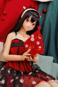 クリスマススタイル リアルドール 等身大 155cm