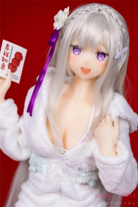 Cカップ細身アニメ体型 ドールモデル