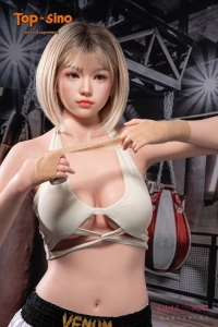 格闘系セクシー美女 米兔 ダッチワイフ