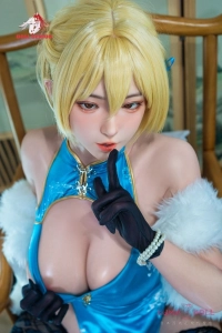 水尺葵 チャイナドレス ラブドール Doll senior