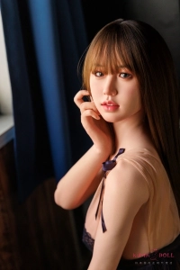 和風お嬢様系 セックスドール 160cm Dカップ No.23R 楚儿