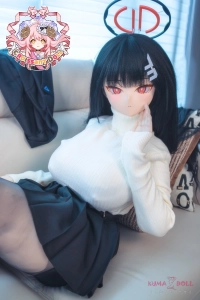 アニメ顔等身大ラブドール 168cm