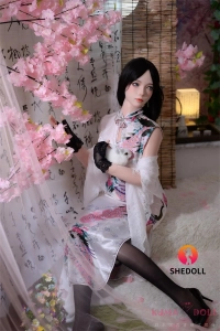 SHEDOLL セックス ドー168cm Dカップ 蔷薇2.0
