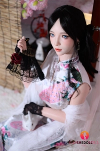 色気漂う美女蔷薇 セックス 人形 SHEDOLL