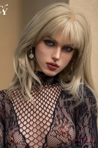 TOP-CYDOLL Natasha ダッチワイフ 172cm Aカップ