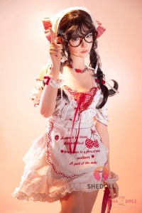 160cm 等身 大 ラブドール 楚琳 