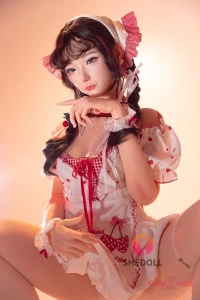Cカップ  普 乳 ラブドール 楚琳 160cm