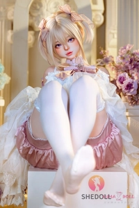 透明感あふれる白肌 ラブドール エロ