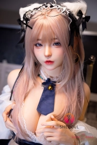 口開閉機能あり フィギュア エロ 江小婉