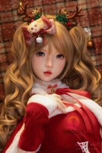 ツインテール 美 少女 ラブドールSHEDOLL 洛小乙2.0