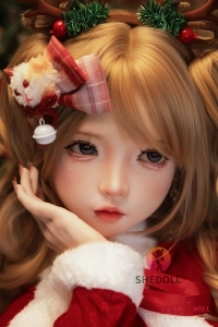 キュートな sex 人形 SHEDOLL 洛小乙