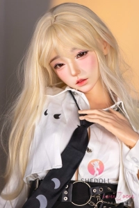 #3メイク フィギュア エロ 江小婉 SHEDOLL