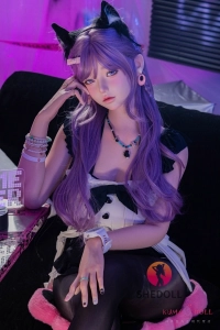 愛くるしい顔 中国 ラブドール 江小婉2.0