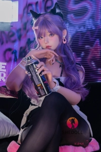 透ける魅惑的な エッチ ドール