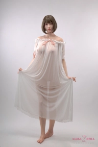 優しいショートヘア美人 アダルト 人形