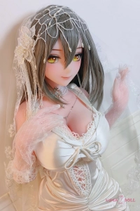 花嫁姿 エロ 人形 水田新奈 Elsa Babe