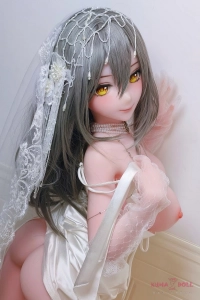 アニメフェイス アダルト ドール 水田新奈