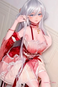 情熱的な中華コスチューム ラブドール AHR027