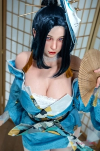 アジア風美少女 リアル ドール S32ヘッド