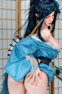 Irontech Doll セックス 人形 不知火舞コスプレ