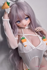 アニメ顔 love doll 清水薄荷