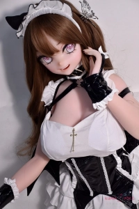 掃除 メイド ラブドール 猫耳