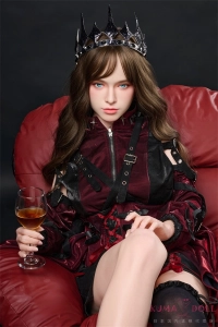 伴趣 BQDOLL 漆黒ゴシック女王スタイル ラブドール