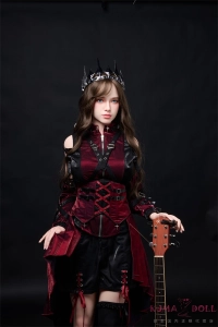 黒ドレス幻想世界観 エッチ人形 B10 卓娅