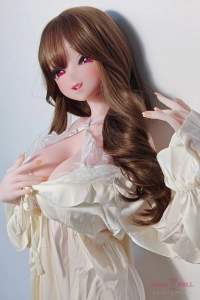 微笑み 爆乳 リアル ドール  Lカップ 